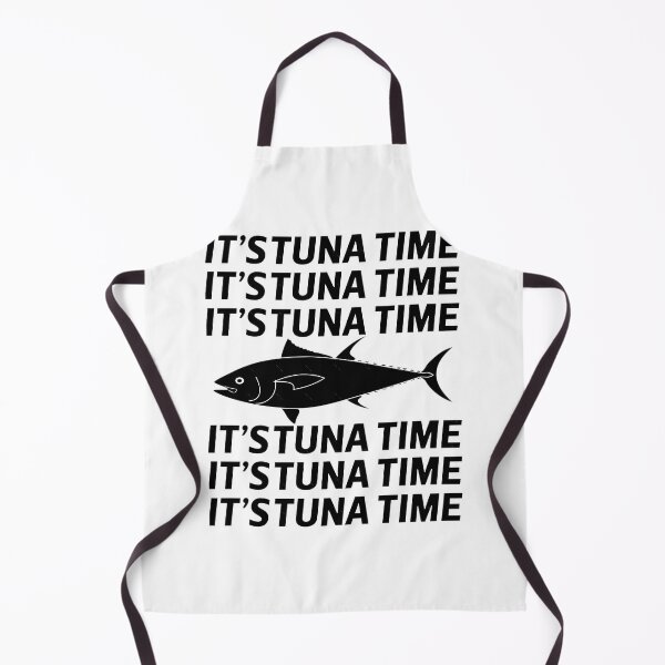 Item preview, It's Tuna Time.  	 designed and sold by iyhuksnn87.