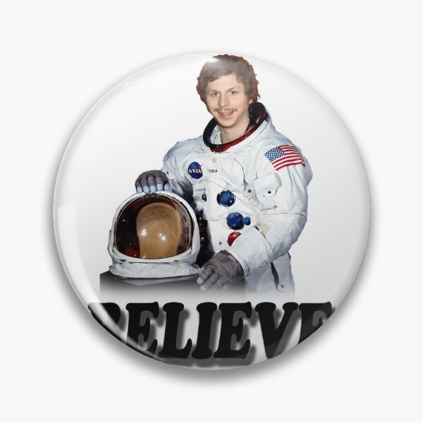 Item preview, Michael Cera Believes In You  	 designed and sold by urxlkbbbi94.