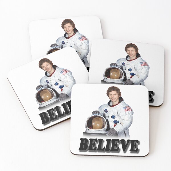 Item preview, Michael Cera Believes In You  	 designed and sold by urxlkbbbi94.
