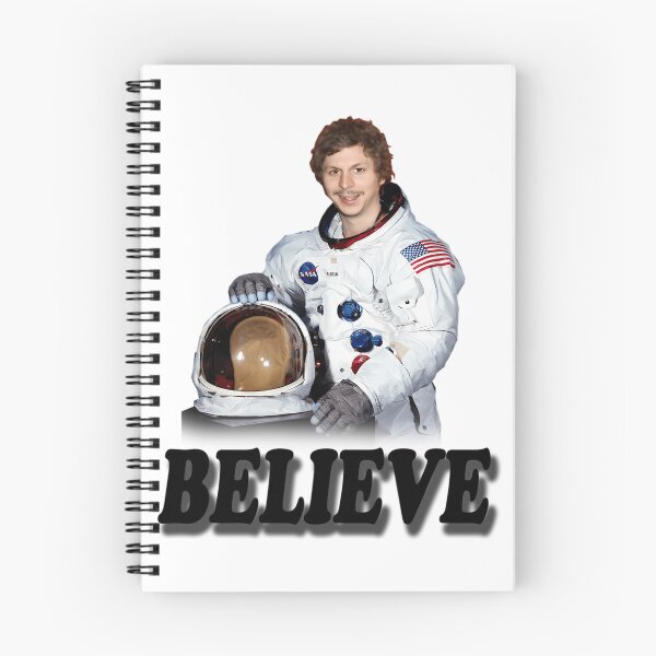 Item preview, Michael Cera Believes In You  	 designed and sold by urxlkbbbi94.
