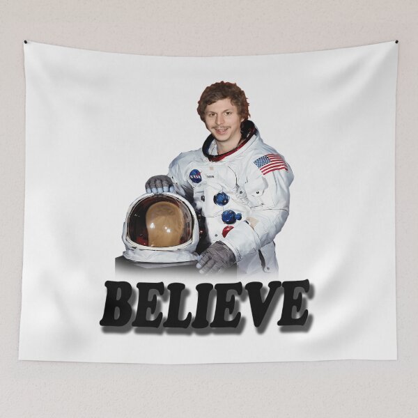Item preview, Michael Cera Believes In You  	 designed and sold by urxlkbbbi94.