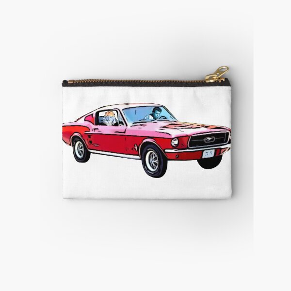 Item preview, Mustang designed and sold by MetalElephant.