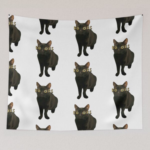 Item preview, Funny Meme Babies Cat  designed and sold by RebeccaLittlee.