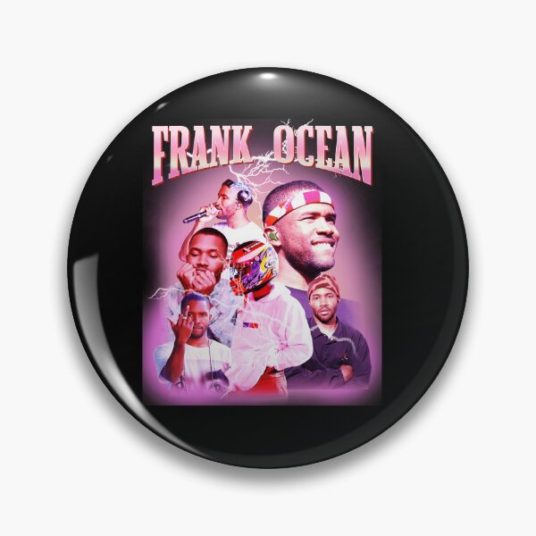 Item preview, Hip Hop Fanart Frank Ocean  designed and sold by kingofshaman123.