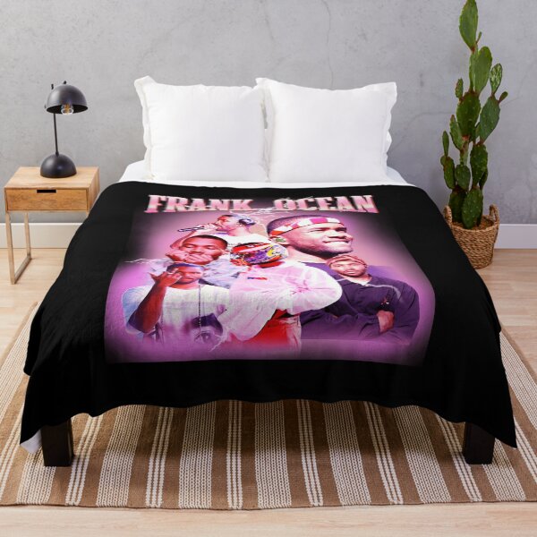 Item preview, Hip Hop Fanart Frank Ocean designed and sold by kingofshaman123.