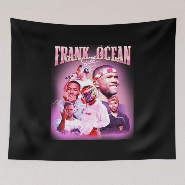 Item preview, Hip Hop Fanart Frank Ocean  designed and sold by kingofshaman123.