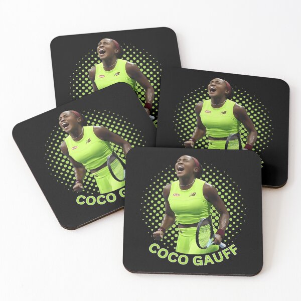Item preview, Girl Sport Player Champion Tennis Legend Vintage designed and sold by BaboosFienCl.