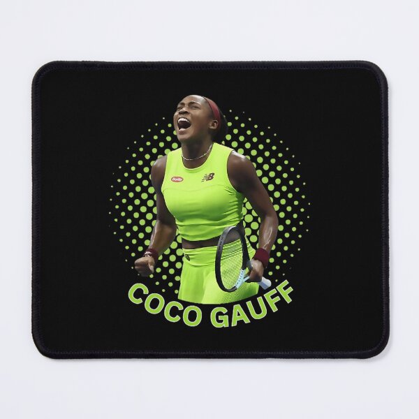 Item preview, Girl Sport Player Champion Tennis Legend Vintage designed and sold by BaboosFienCl.