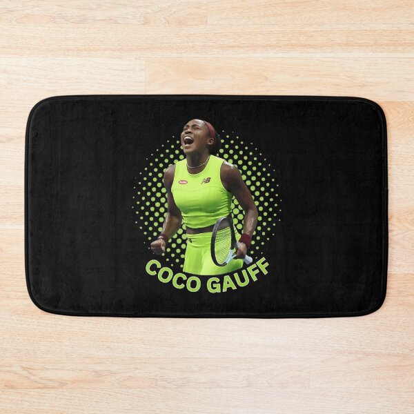 Item preview, Girl Sport Player Champion Tennis Legend Vintage designed and sold by BaboosFienCl.
