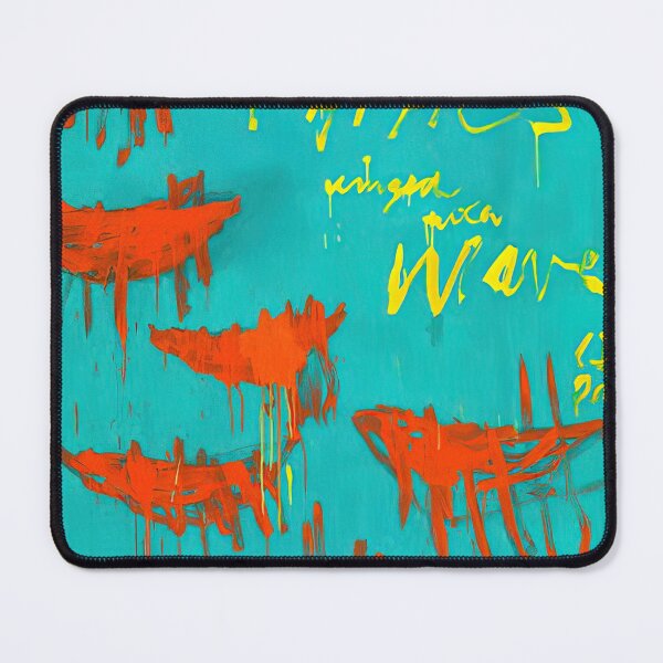 Item preview, Leaving Paphos Ringed With Waves V By Cy Twombly designed and sold by andrescastillRO.