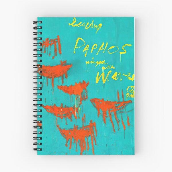 Item preview, Leaving Paphos Ringed With Waves V By Cy Twombly designed and sold by andrescastillRO.