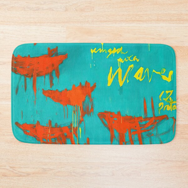 Item preview, Leaving Paphos Ringed With Waves V By Cy Twombly designed and sold by andrescastillRO.