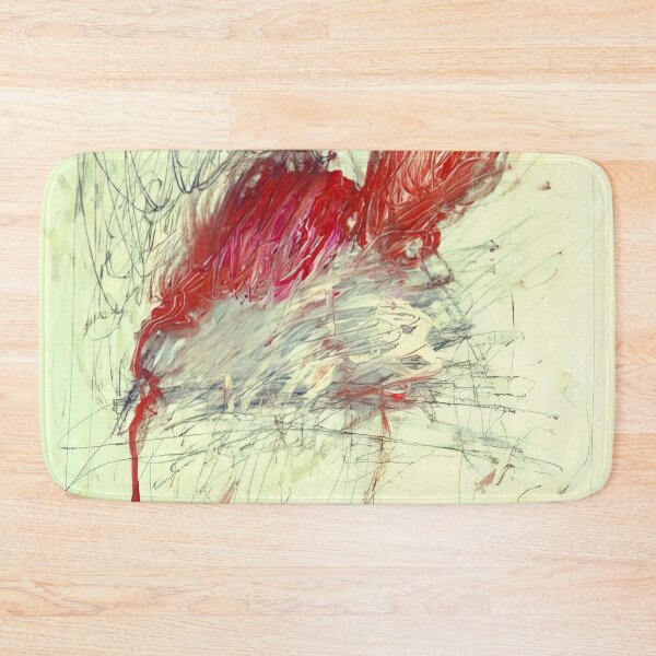 Item preview, Leda And The Swan By Cy Twombly designed and sold by andrescastillRO.