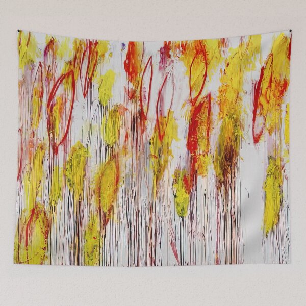 Item preview, Lepanto, Part I By Cy Twombly designed and sold by andrescastillRO.