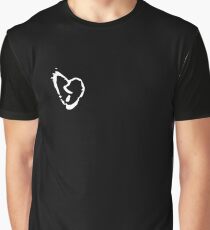 xxxtentacion broken heart symbol Graphic T-Shirt