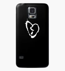 xxxtentacion broken heart symbol Case/Skin for Samsung Galaxy