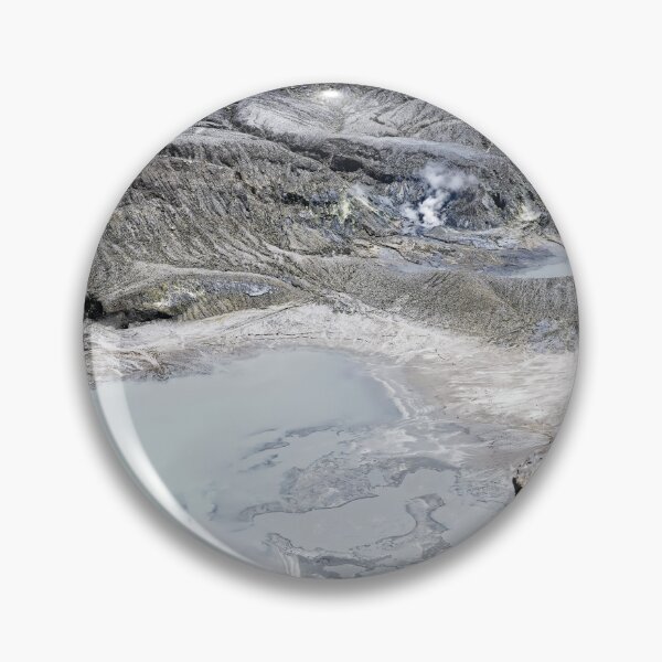 Item preview, Mineral immensity of the smoking crater of Tangkuban Parahu designed and sold by franck380.