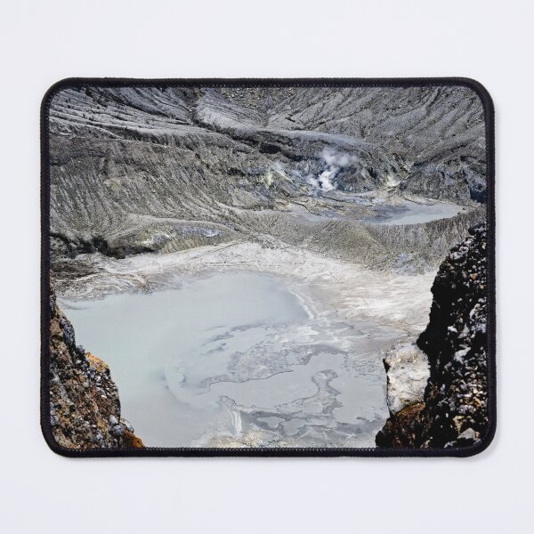 Item preview, Mineral immensity of the smoking crater of Tangkuban Parahu designed and sold by franck380.