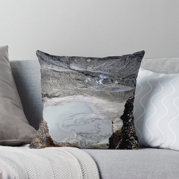 Item preview, Mineral immensity of the smoking crater of Tangkuban Parahu designed and sold by franck380.
