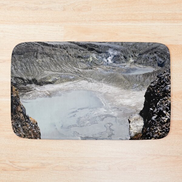 Item preview, Mineral immensity of the smoking crater of Tangkuban Parahu designed and sold by franck380.