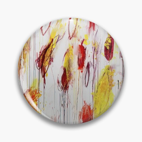 Item preview, Lepanto, Part Iv By Cy Twombly designed and sold by andrescastillRO.