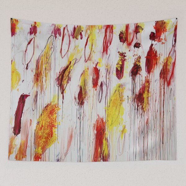 Item preview, Lepanto, Part Iv By Cy Twombly designed and sold by andrescastillRO.