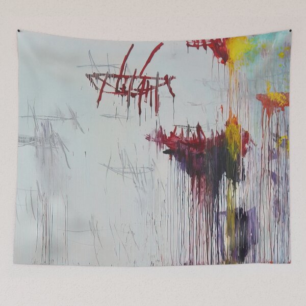Item preview, Lepanto, Part Vi By Cy Twombly designed and sold by andrescastillRO.
