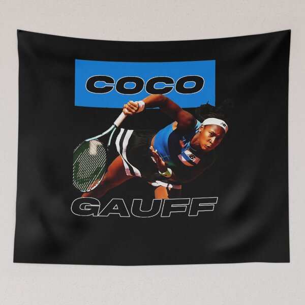 Item preview, Girl Player Sport Champion Legend Vintage Tennis designed and sold by BaboosFienCl.