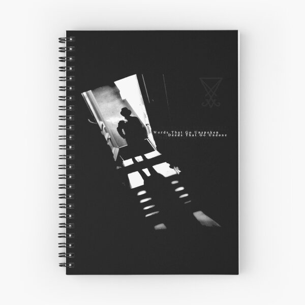 Item preview, Words That Go Unspoken, Deeds That Go Undone Essential 		 designed and sold by wrgbxketek55.