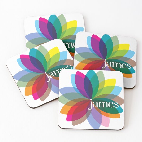 Item preview, James Band designed and sold by Taraalsh.