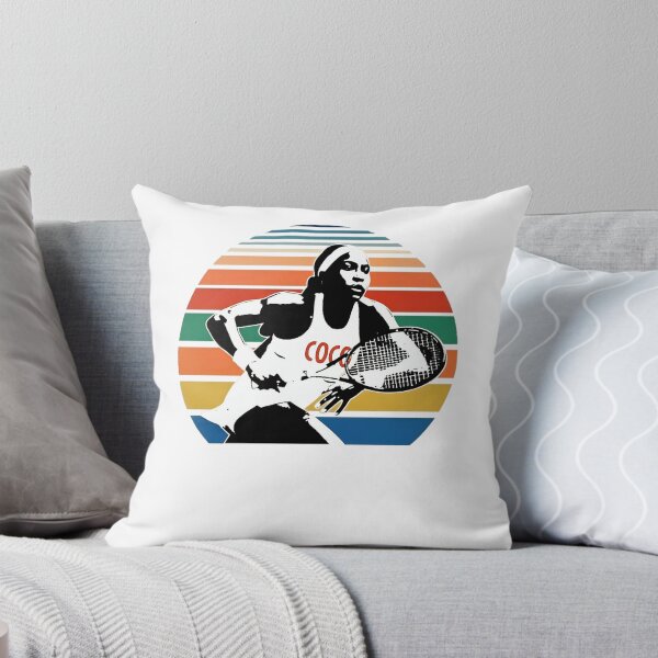 Item preview, Sport Player Legend Tennis Vintage Champion Girl designed and sold by BaboosFienCl.