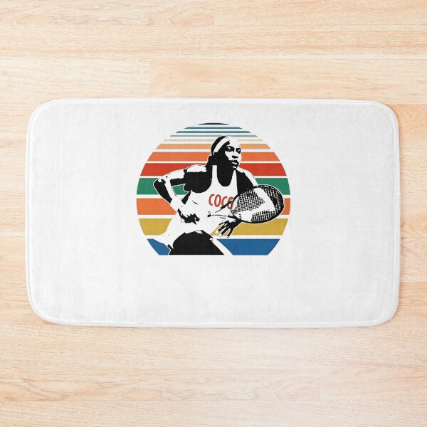 Item preview, Sport Player Legend Tennis Vintage Champion Girl designed and sold by BaboosFienCl.