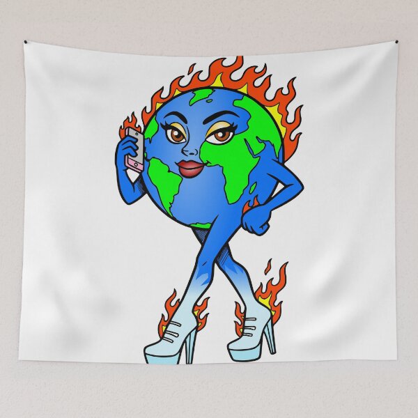 Item preview, Feeling the Heat designed and sold by CoreyUnlimited.