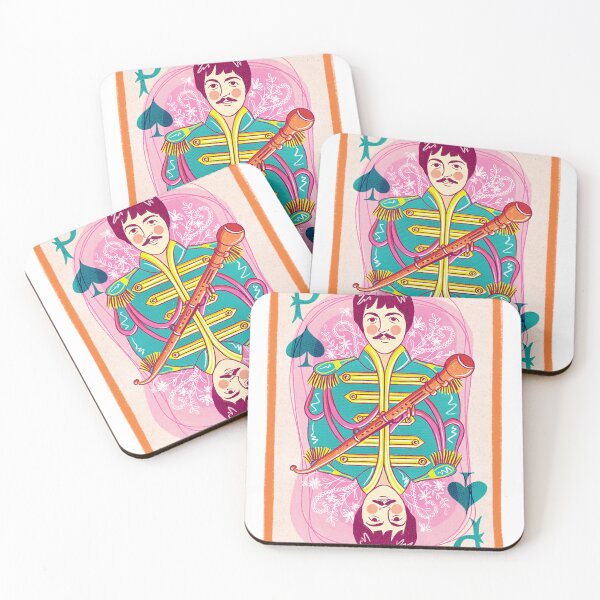 Item preview,  The Beatles - Paul Mccartney designed and sold by Taraalsh.
