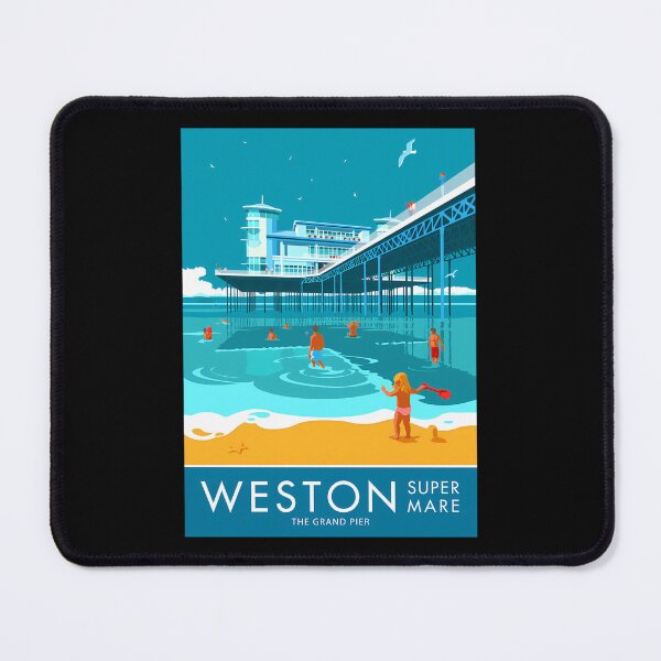 Item preview, Weston Super Mare	 designed and sold by yikpocytr81.