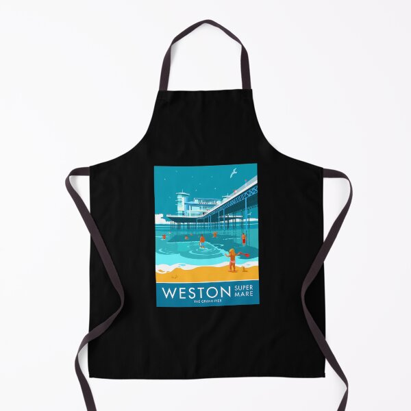 Item preview, Weston Super Mare designed and sold by yikpocytr81.