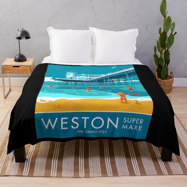 Item preview, Weston Super Mare designed and sold by yikpocytr81.