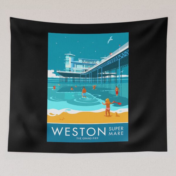 Item preview, Weston Super Mare	 designed and sold by yikpocytr81.