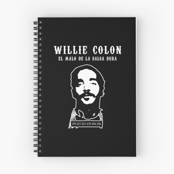 Artikelvorschau, Willie Colon, Der Salsa-Meister-Klassiker entworfen und verkauft von azbdlzbmuaq13.