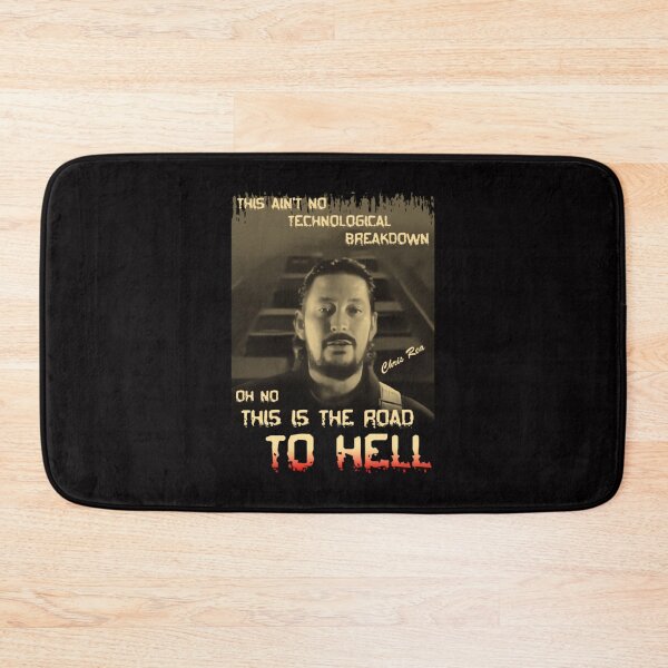 Item preview, road to hell designed and sold by TelissaBrown.