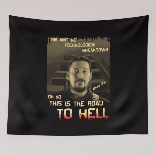 Item preview, road to hell designed and sold by TelissaBrown.