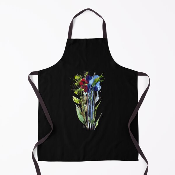 Item preview, Tall Bouquet Tonya Doughty Transparent designed and sold by tkfywcgksz48.