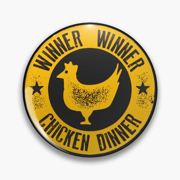 Item preview, Winner Winner Chicken Dinner 	 1	 designed and sold by ntmdbhuus73.