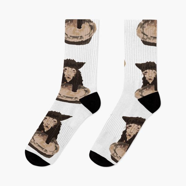 Item preview, Funny Meme Cat Face designed and sold by RebeccaLittlee.