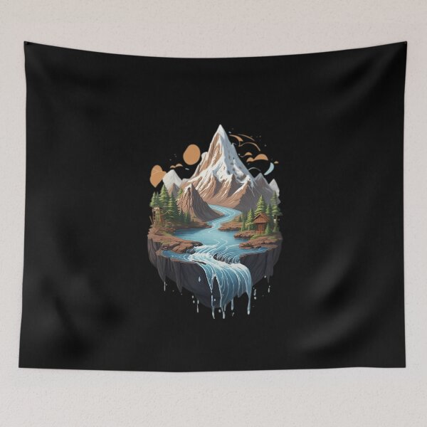 Item preview, Wonderlust!! Let's Go Camping!!  	 designed and sold by esoyeyoz36.