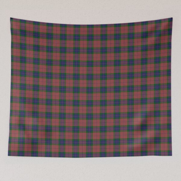 Artikelvorschau, Fraser of Boblainy Hugh Clan Tartan – Schottisches Karomuster für stolze Schotten entworfen und verkauft von The Tartan Forge.
