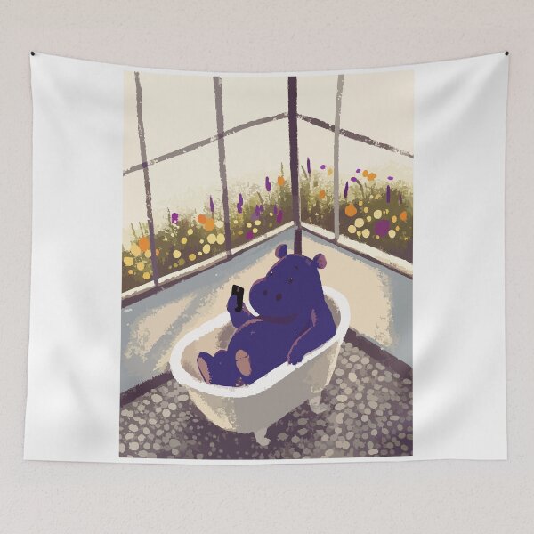Item preview,  Slow life lifestyle. designed and sold by Whose-sweat.