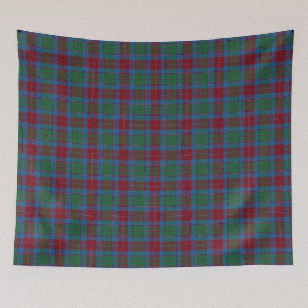 Artikelvorschau, Fraser of Altyre Ancient Clan Tartan – Schottisches Karomuster für stolze Schotten entworfen und verkauft von The Tartan Forge.