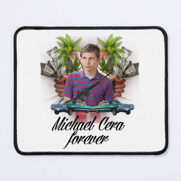 Item preview, Michael Cera Forever designed and sold by urxlkbbbi94.