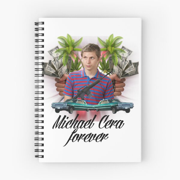 Item preview, Michael Cera Forever  	 designed and sold by urxlkbbbi94.
